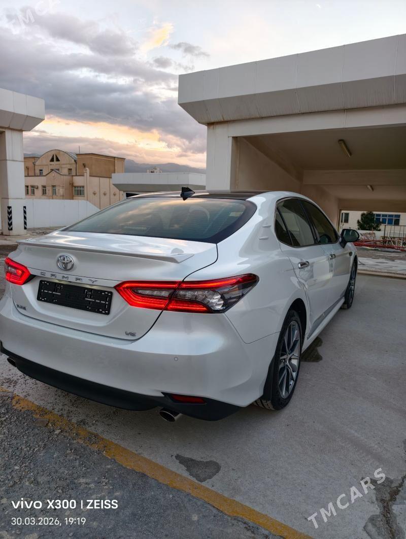 Toyota Camry 2023 - 640 000 TMT - Ашхабад - img 1