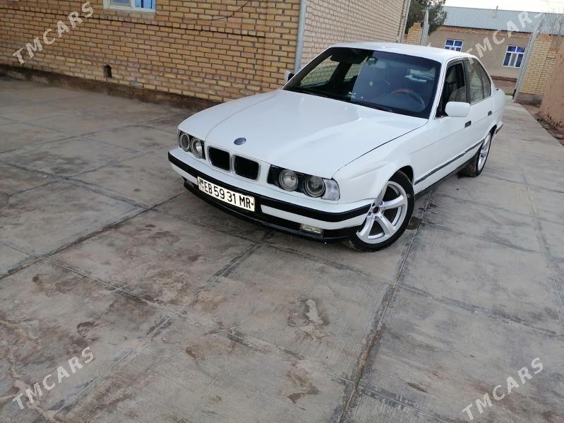 BMW E34 1993 - 50 000 TMT - Байрамали - img 1