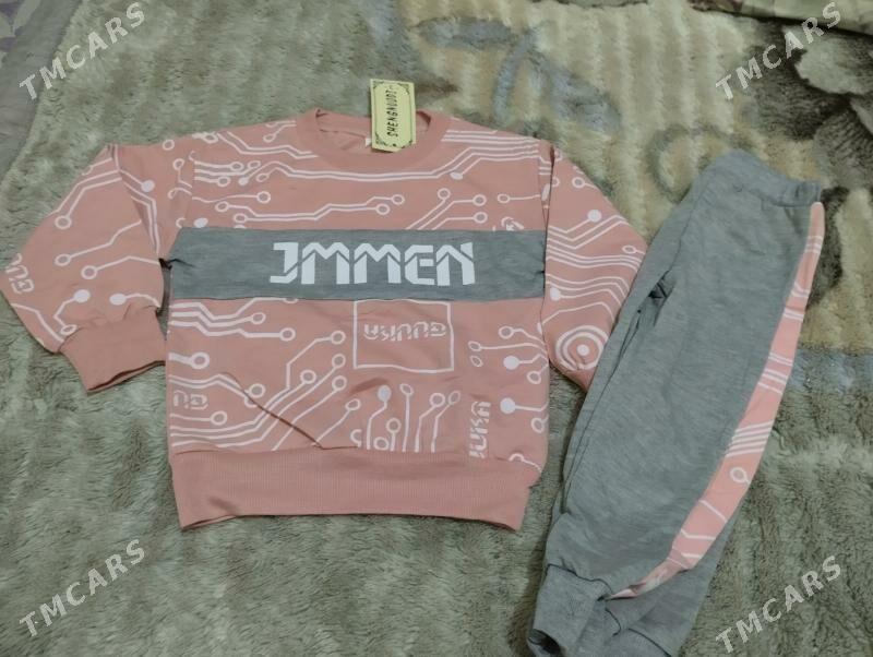 kamplekt - ул. Подвойского (Битарап Туркменистан шаёлы) - img 1