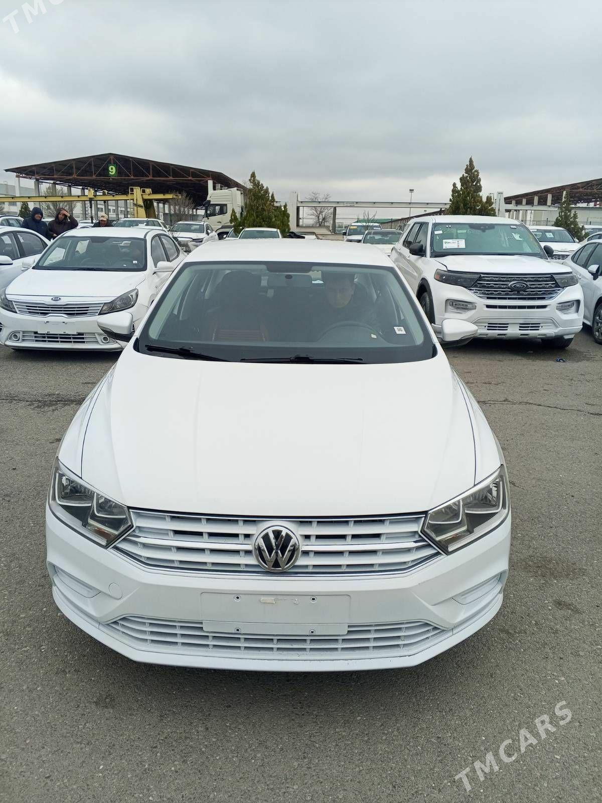 Volkswagen Bora 2022 - 160 000 TMT - Ашхабад - img 1