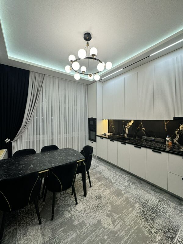 gurtly jay 4 komnat satlyk - Ашхабад - img 1