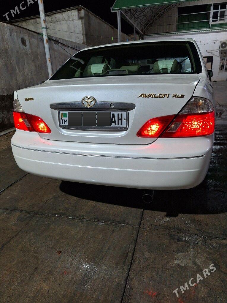 Toyota Avalon 2002 - 190 000 TMT - Ашхабад - img 1