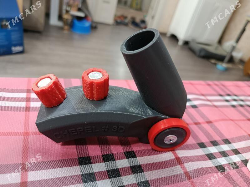 пылеотвод для болкарки - Aşgabat - img 1