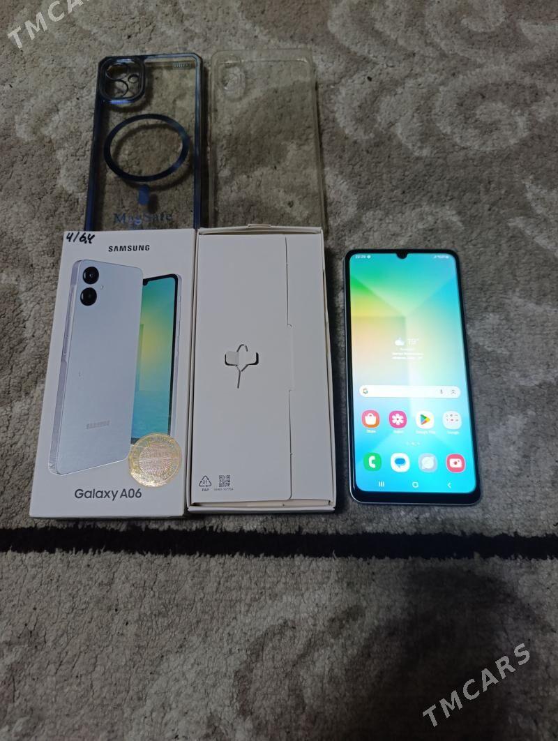 A06 4,64 TP - Ашхабад - img 1