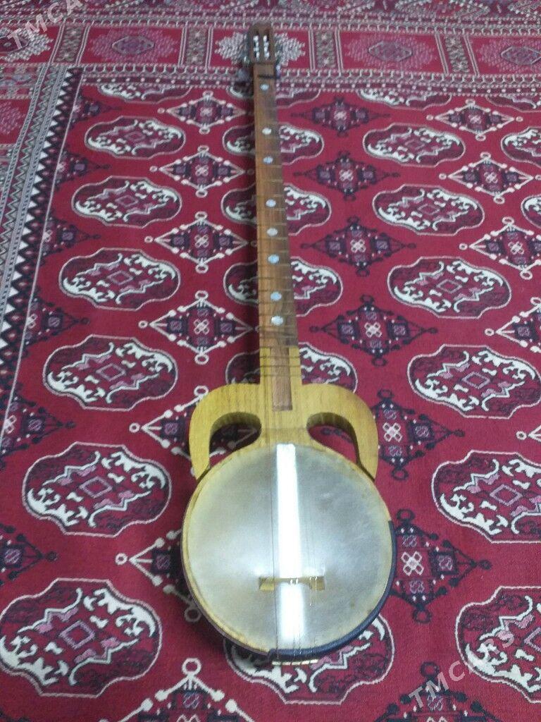 Kashkar Rubap - Daşoguz - img 1