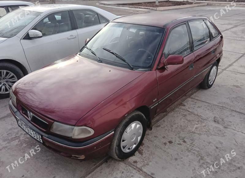 Opel Astra 1991 - 28 000 TMT - Şabat etr. - img 1