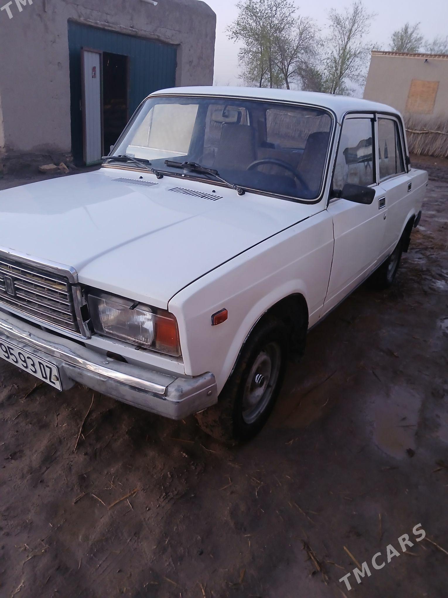 Lada 2107 1999 - 32 000 TMT - Türkmenbaşy etr. - img 1