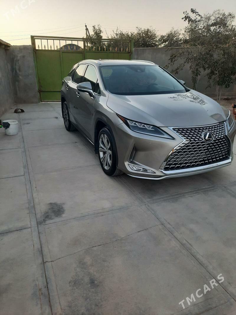Lexus RX 350 2020 - 570 000 TMT - Магданлы - img 1