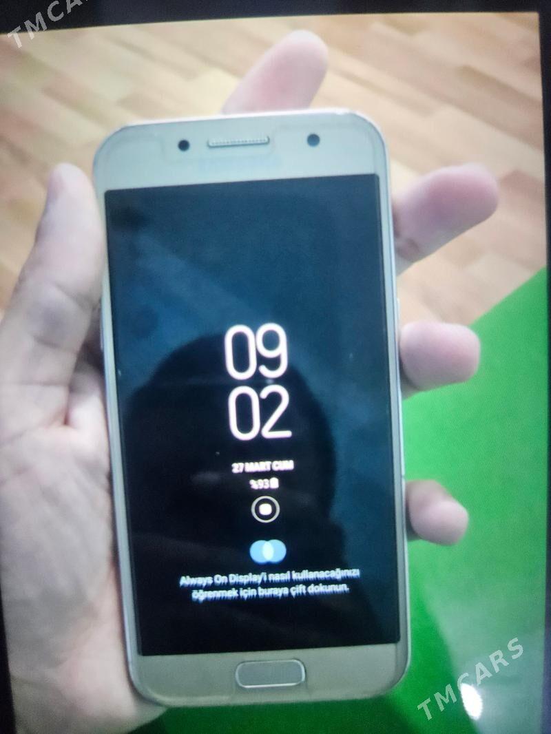 A3 2017 - Балканабат - img 1