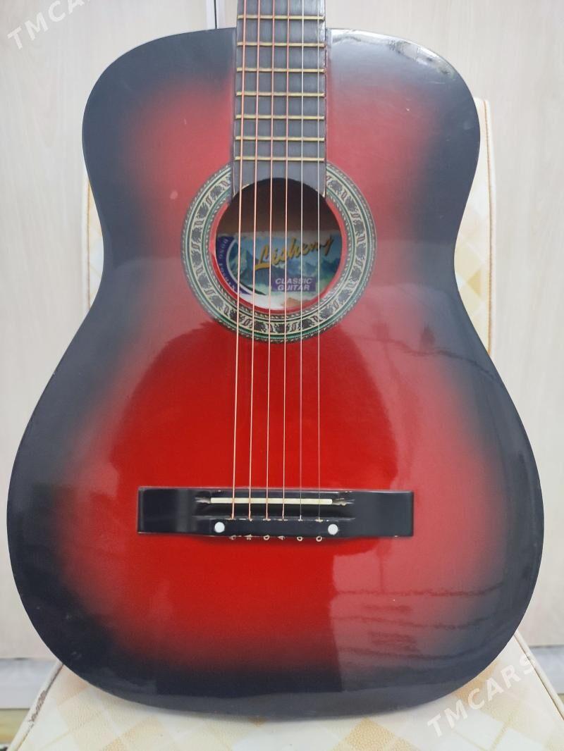 ГИТАРА GITARA - 1 мкр - img 1