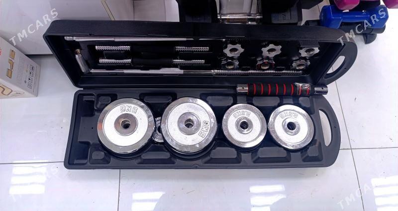 Gantel - Daşoguz - img 1