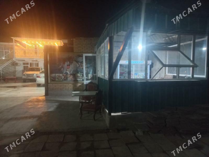 Кафе ишчи герак - Туркменабат - img 1