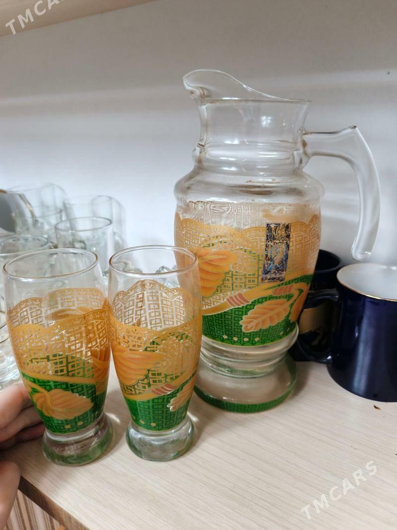 продается посуда - Туркменабат - img 1