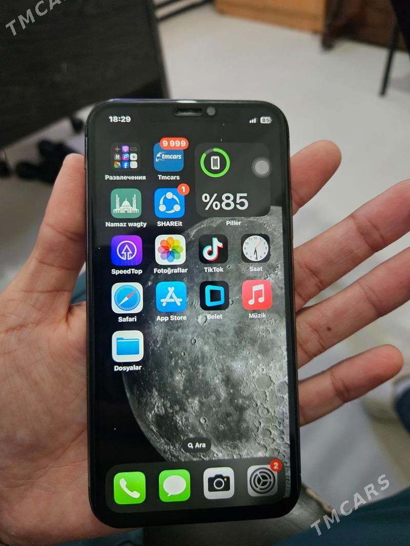 Iphone X - Балканабат - img 1