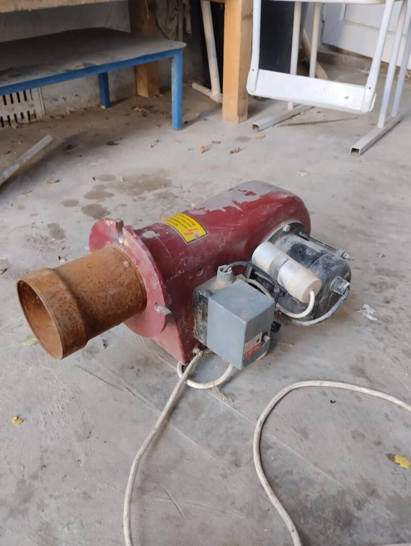 garelka farsunka 10 000 TMT - Туркменабат - img 1