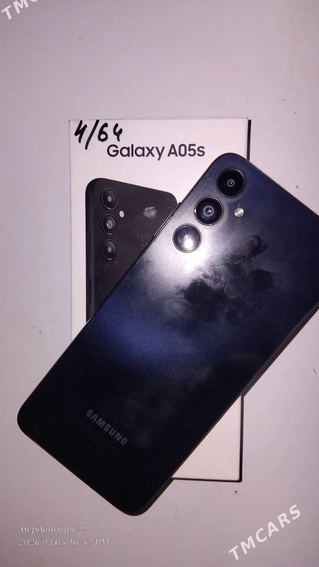 Samsung a05s - Шабатский этрап - img 1