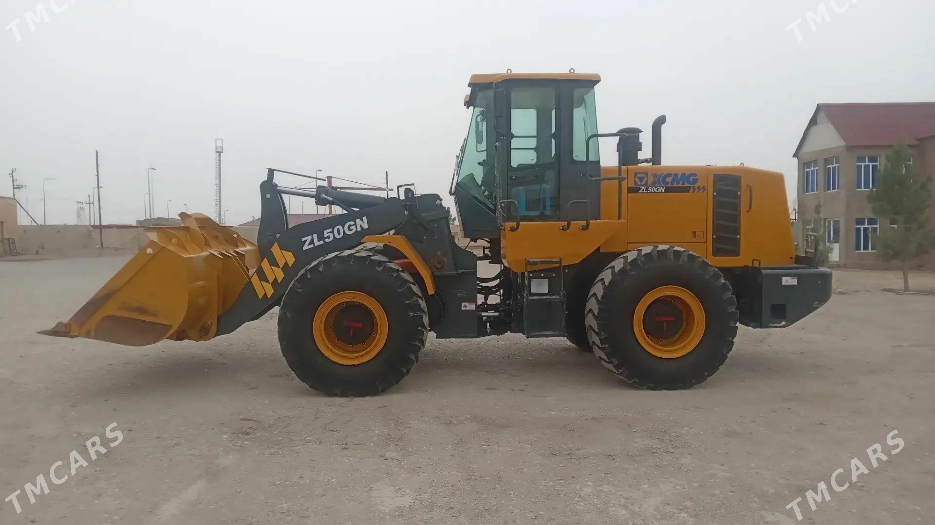 XCMG ZL50 2024 - 785 000 TMT - Balkanabat - img 1