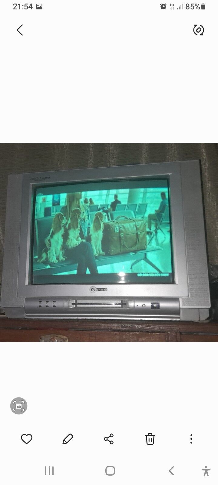 Telewizor Generall - Aşgabat - img 1