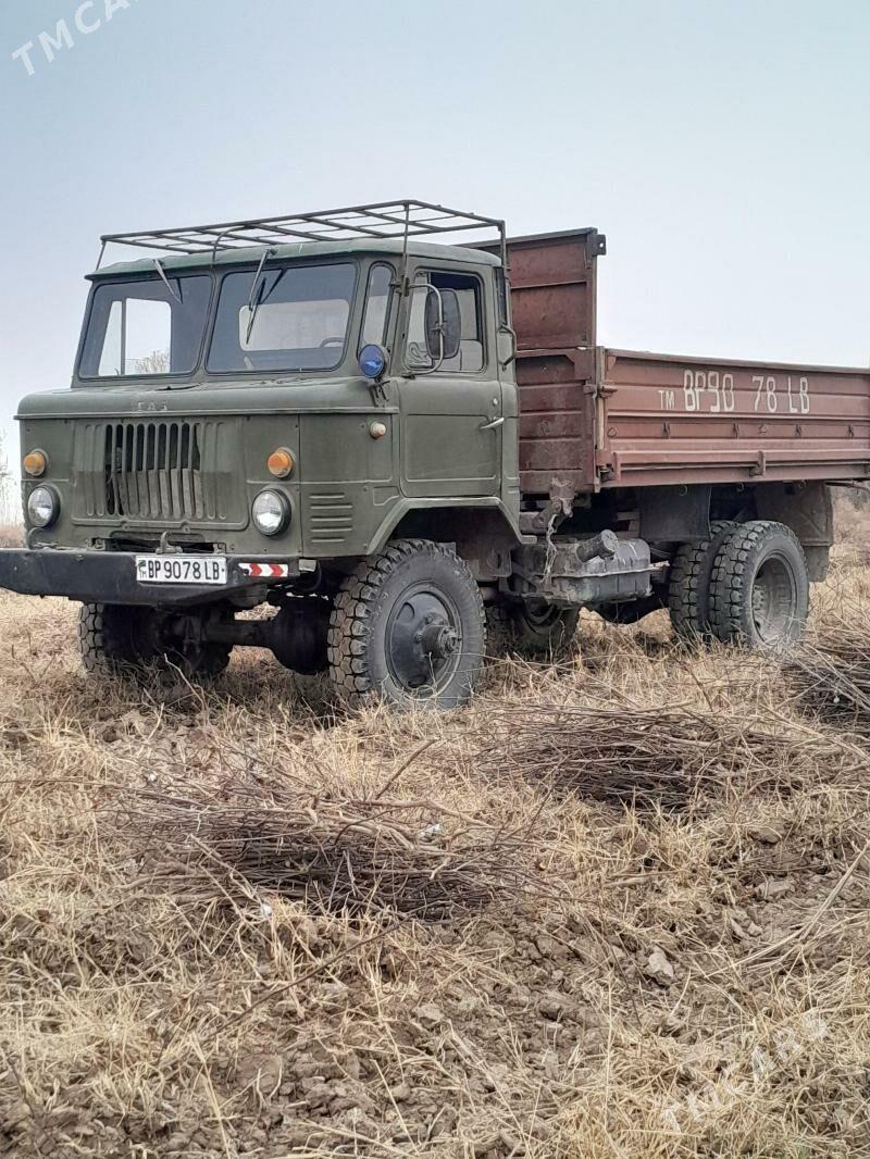 Gaz 66 1993 - 50 000 TMT - Kerki - img 1