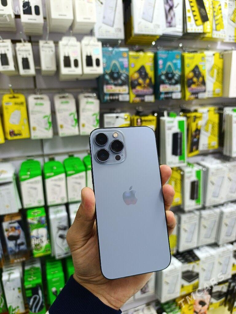 RABOÇY ALÝAS 13PRO IPHONE - Ашхабад - img 1