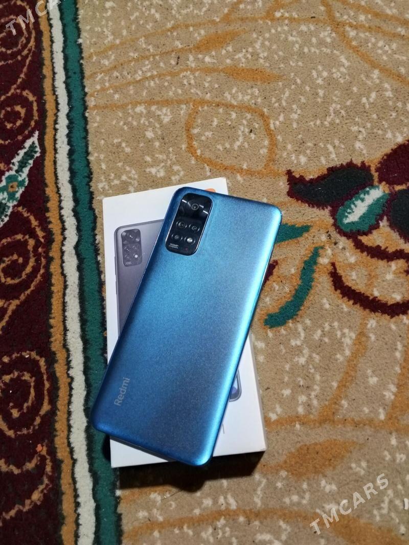 Redmi not 11 - Туркменабат - img 1