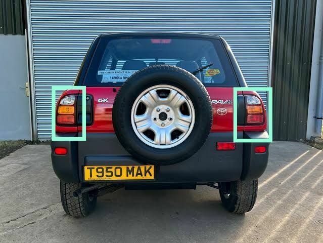 RAV 4 2000 NIKEL 100 TMT - Aşgabat - img 1