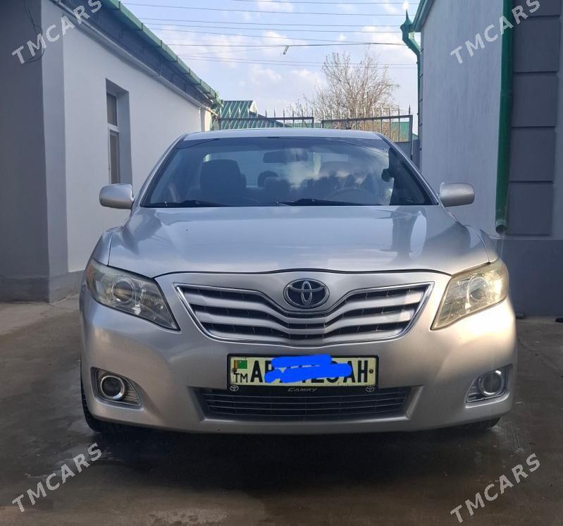 Toyota Camry 2010 - 189 000 TMT - Анев - img 1