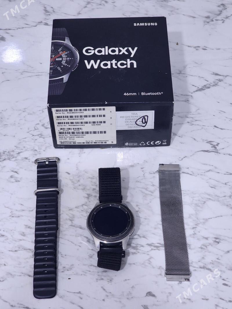 Galaxy watch 46mm - Хитровка - img 1