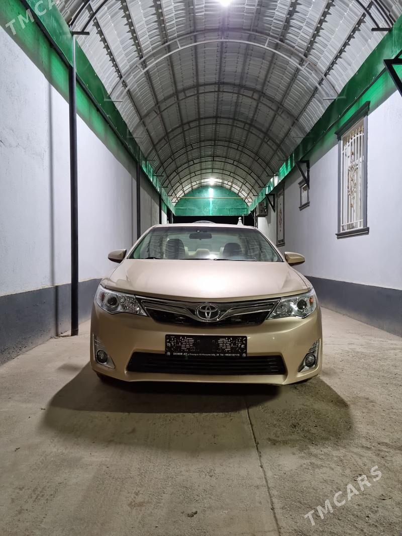 Toyota Camry 2012 - 237 000 TMT - Daşoguz - img 1