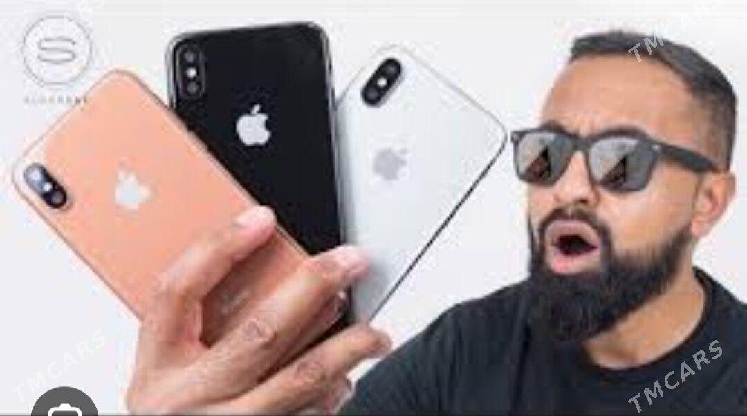 IPHONE X XS RABOÇY ALÝAS. - Aşgabat - img 1