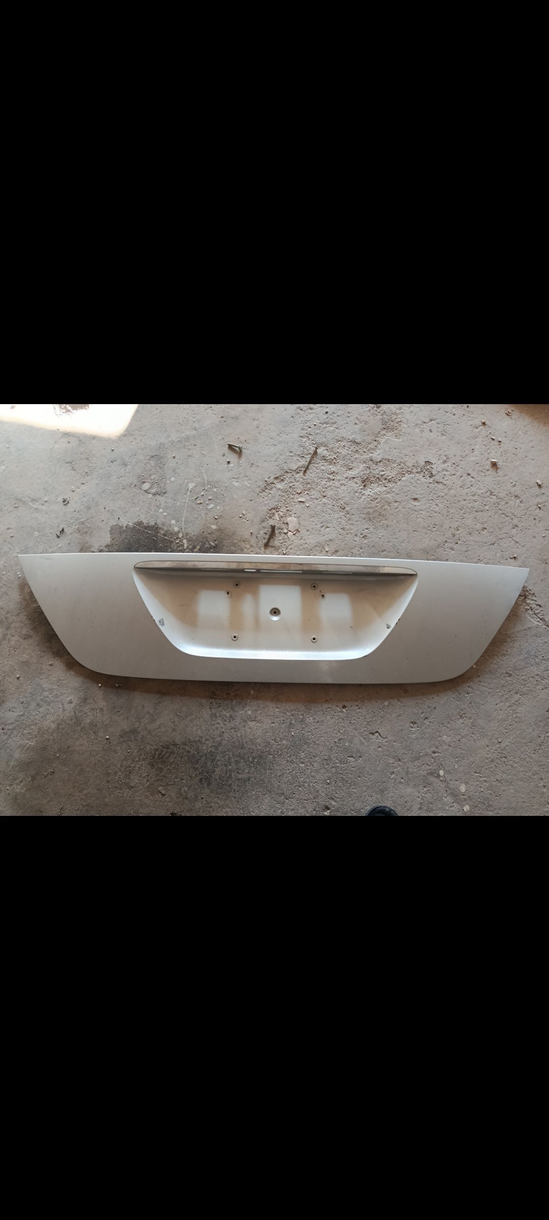 Mersedes benz 2003 bagaž plast 50 TMT - Теджен - img 1