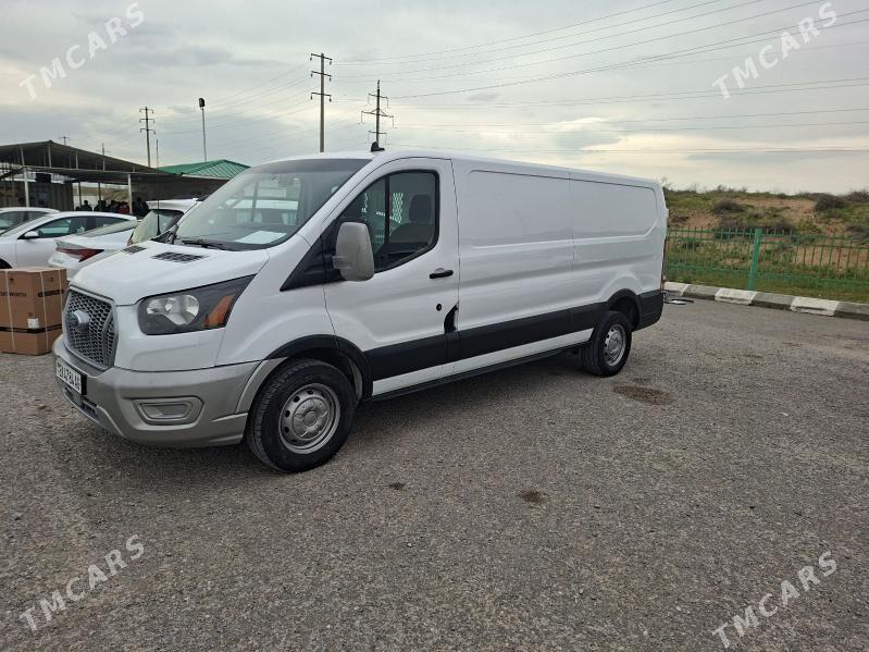Ford Transit Cargo Van 2021 - 351 000 TMT - Ашхабад - img 1