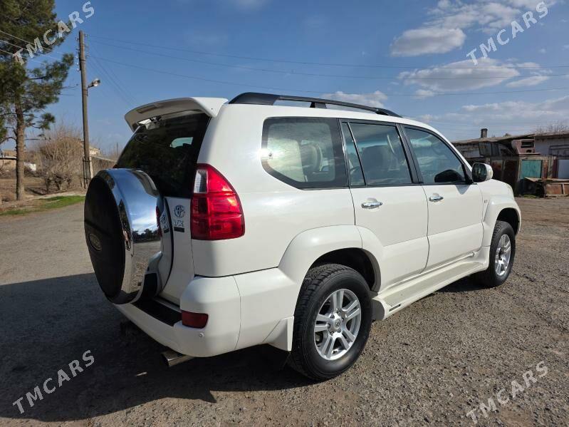 Toyota Land Cruiser Prado 2008 - 450 000 TMT - Туркменабат - img 1