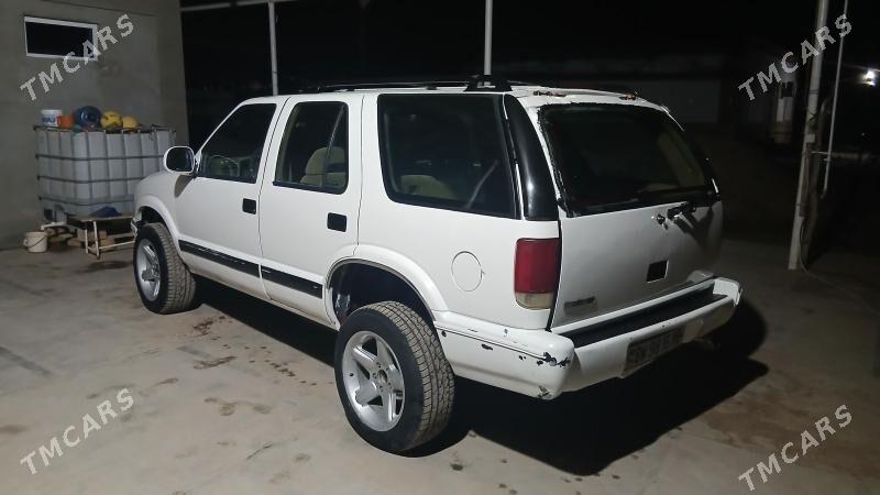 Chevrolet Blazer 1999 - 42 000 TMT - Türkmengala - img 1