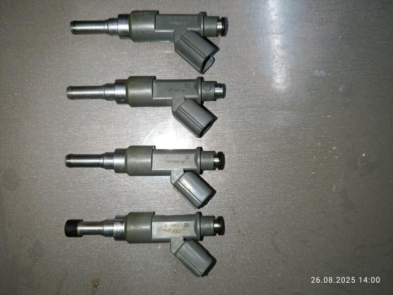 форсунки прада 2.7 1 800 TMT - Дянев - img 1