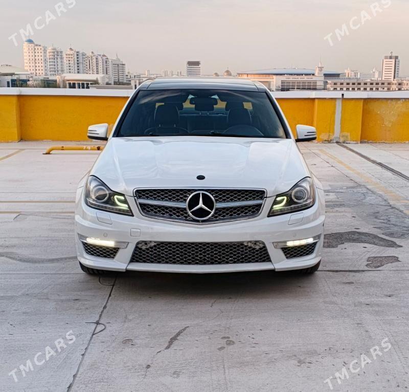 Mercedes-Benz C350 2012 - 204 750 TMT - Ашхабад - img 1