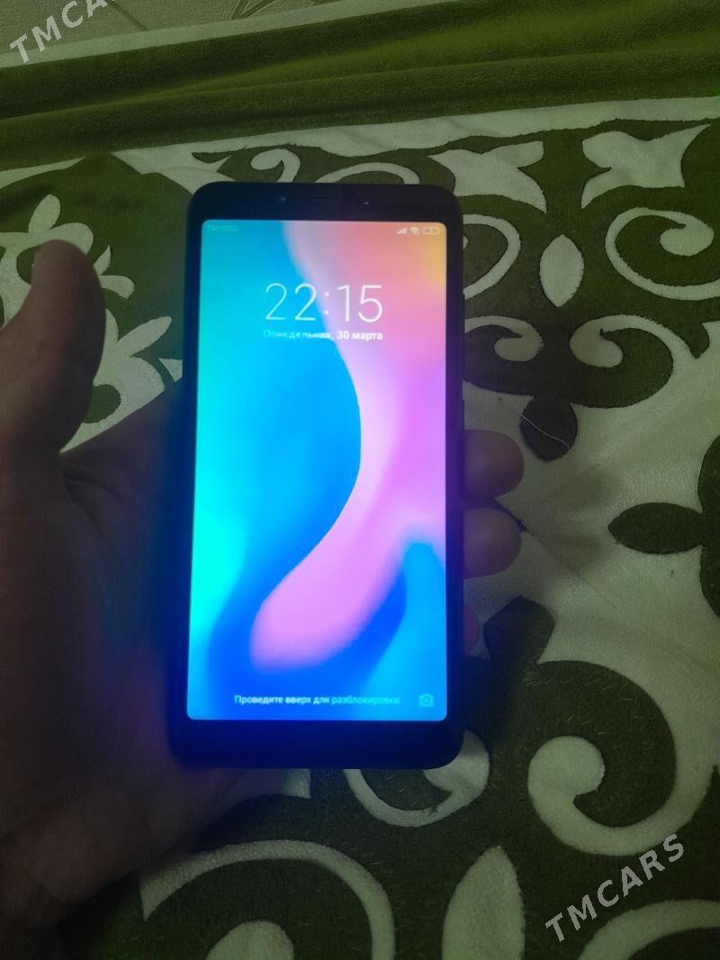redmi 6 - Балканабат - img 1