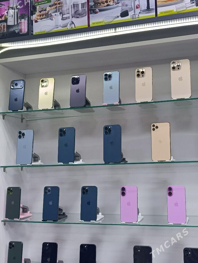 IPHONE KREDIT 3AÝ 6AÝ 8AÝ 9AÝ - Ашхабад - img 1