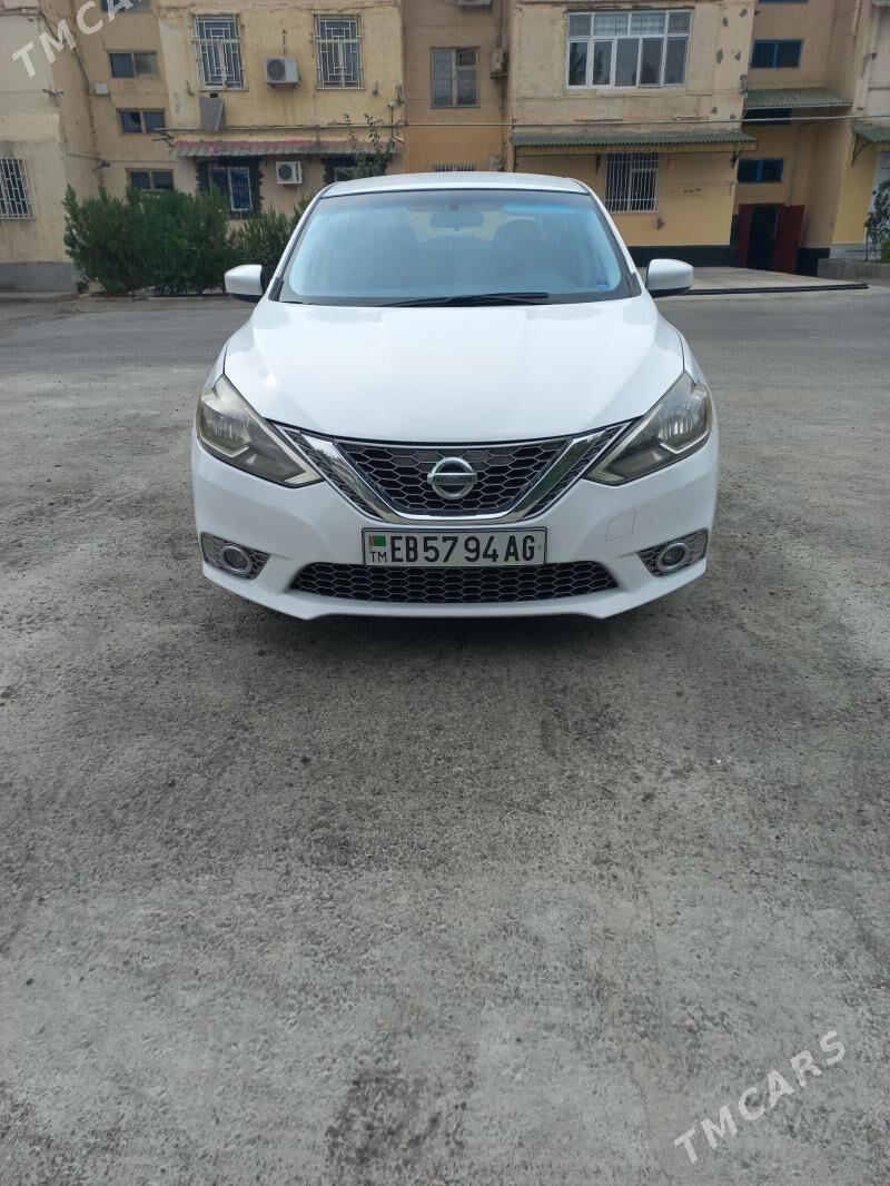 Nissan Sentra 2017 - 160 000 TMT - Ашхабад - img 1