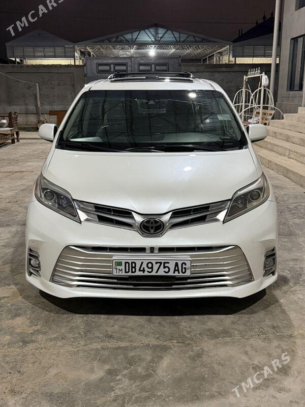Toyota Sienna 2019 - 455 000 TMT - Mary - img 1