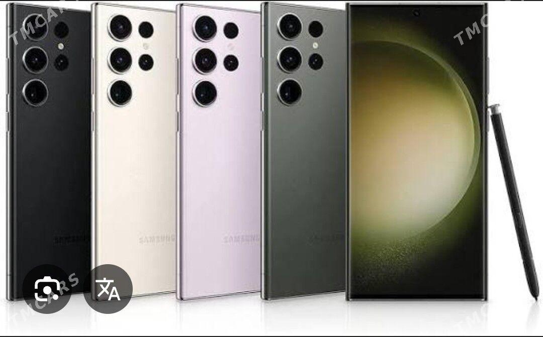 S23 ULTRA ALÝAS GALA BAHADAN. - Ашхабад - img 1