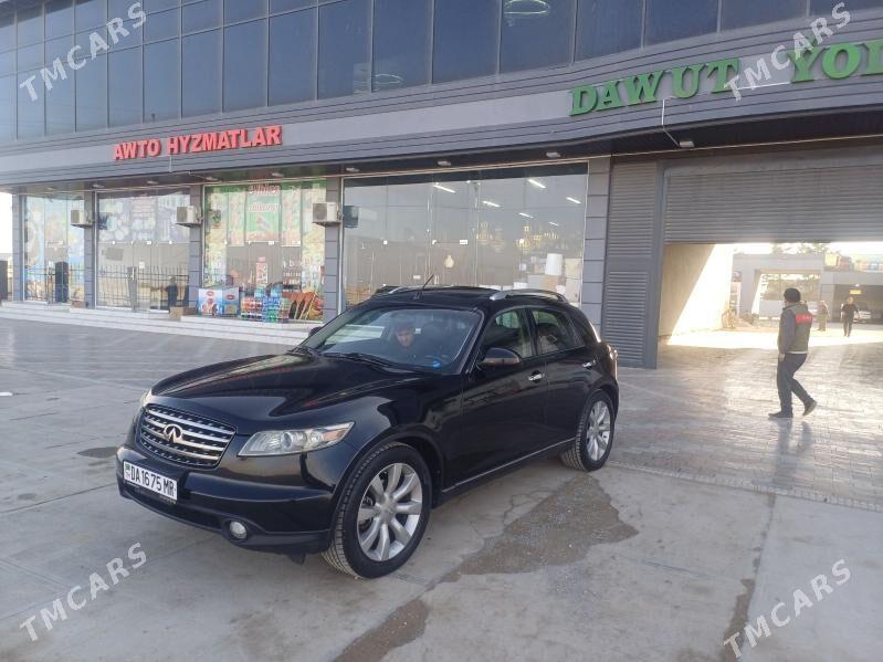 Infiniti FX35 2006 - 155 000 TMT - Mary - img 1