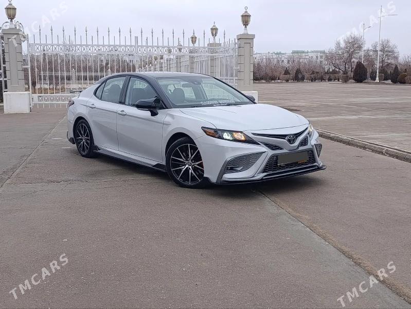 Toyota Camry 2021 - 410 000 TMT - Дашогуз - img 1