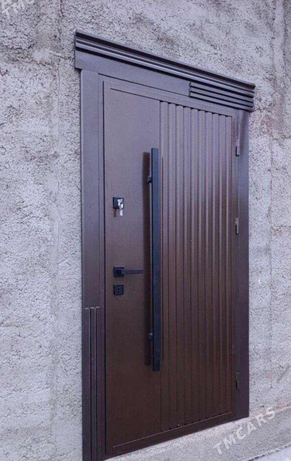 Daşky gapy - Мары - img 1