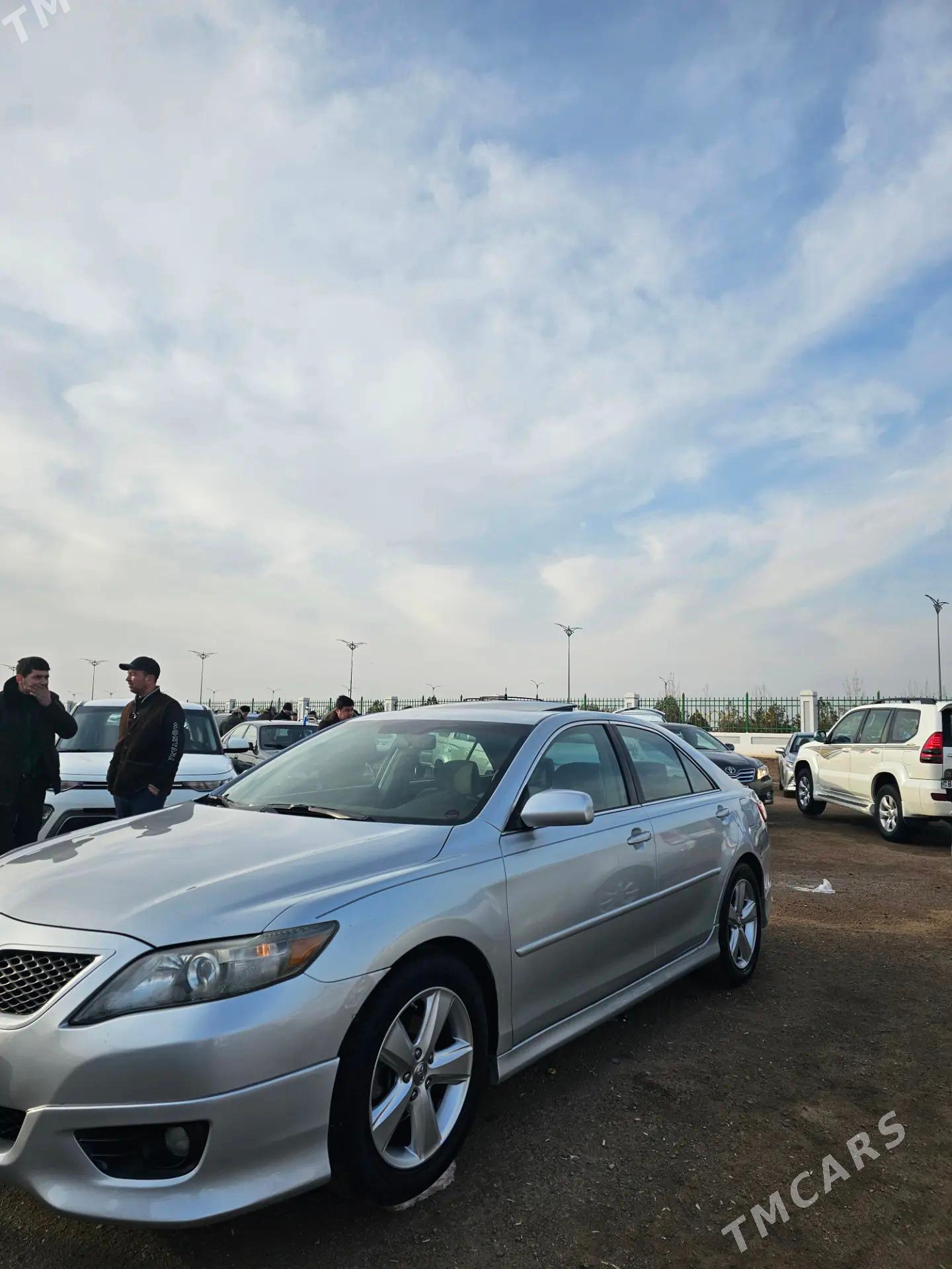 Toyota Camry 2008 - 220 000 TMT - Дашогуз - img 1