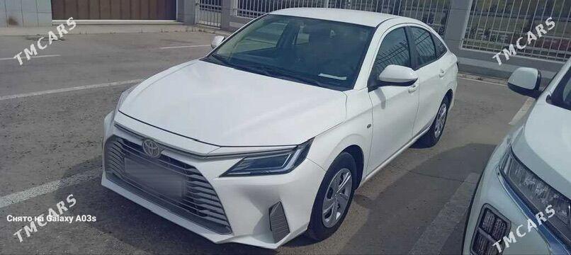 Toyota Yaris 2023 - 268 000 TMT - Ашхабад - img 1