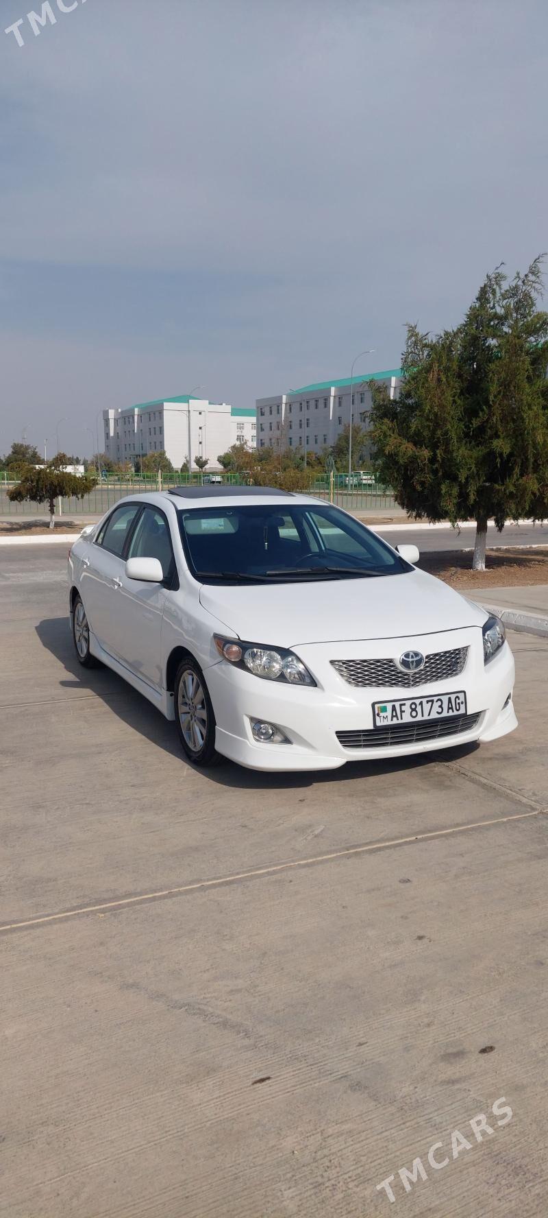 Toyota Corolla 2010 - 170 000 TMT - Aşgabat - img 1
