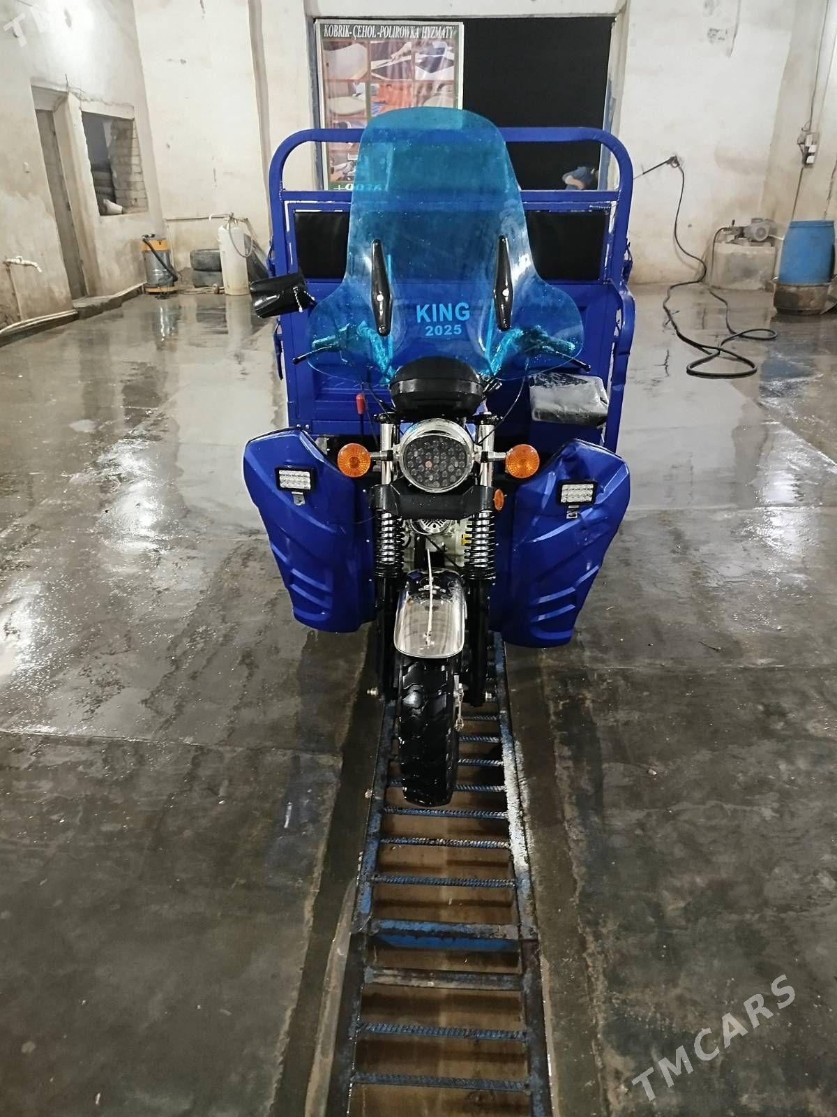 Fekon FK200-14G 2025 - 30 000 TMT - Каракумский этрап - img 1