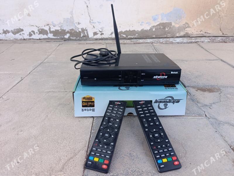 Tuner - Тюнер - Ашхабад - img 1