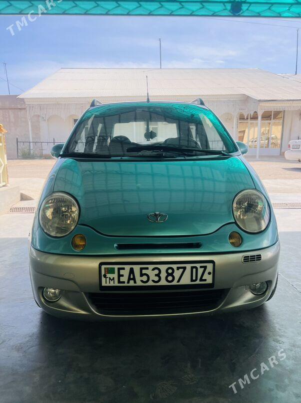 Daewoo Matiz 2005 - 50 000 TMT - Кёнеургенч - img 1